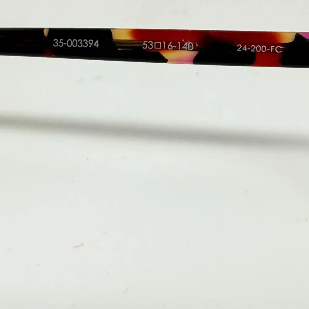 Ottoto Arno‎ 35-003394 Eyeglasses Frames 53-16-140 H18229